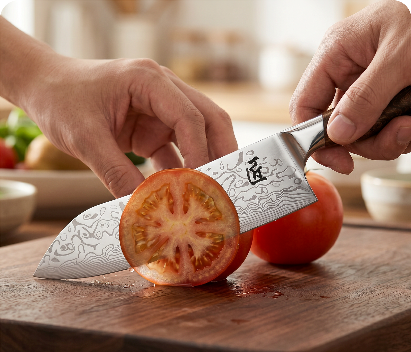 knives