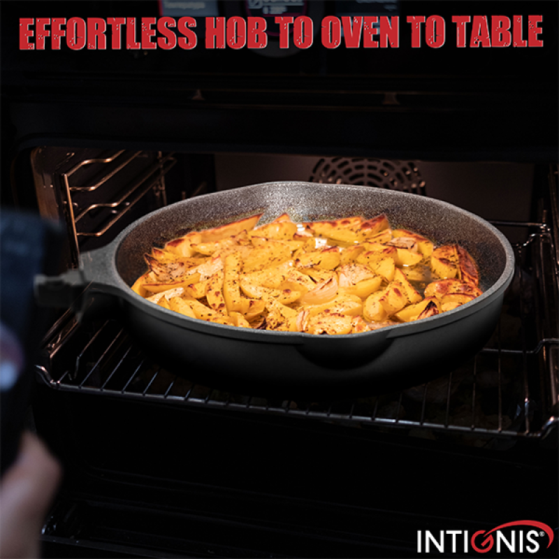 Detachable Handle Frying - 24cm