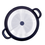 Paella Pan with Lid - 40 cm