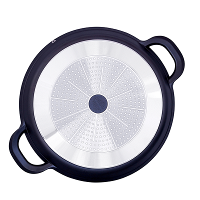 Paella Pan with Lid - 40 cm