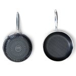 Stainless Steel Frying Pan & Casserole Set