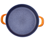 Paella Pan with Lid - 40cm