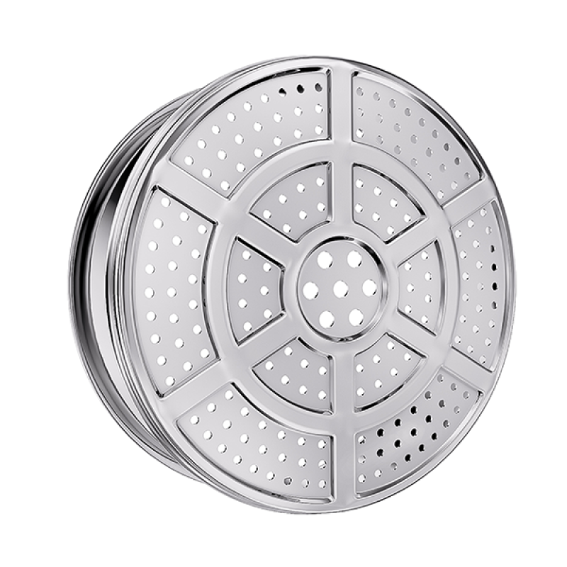 Shallow Casserole with Steamer - 30cm / 5.5L