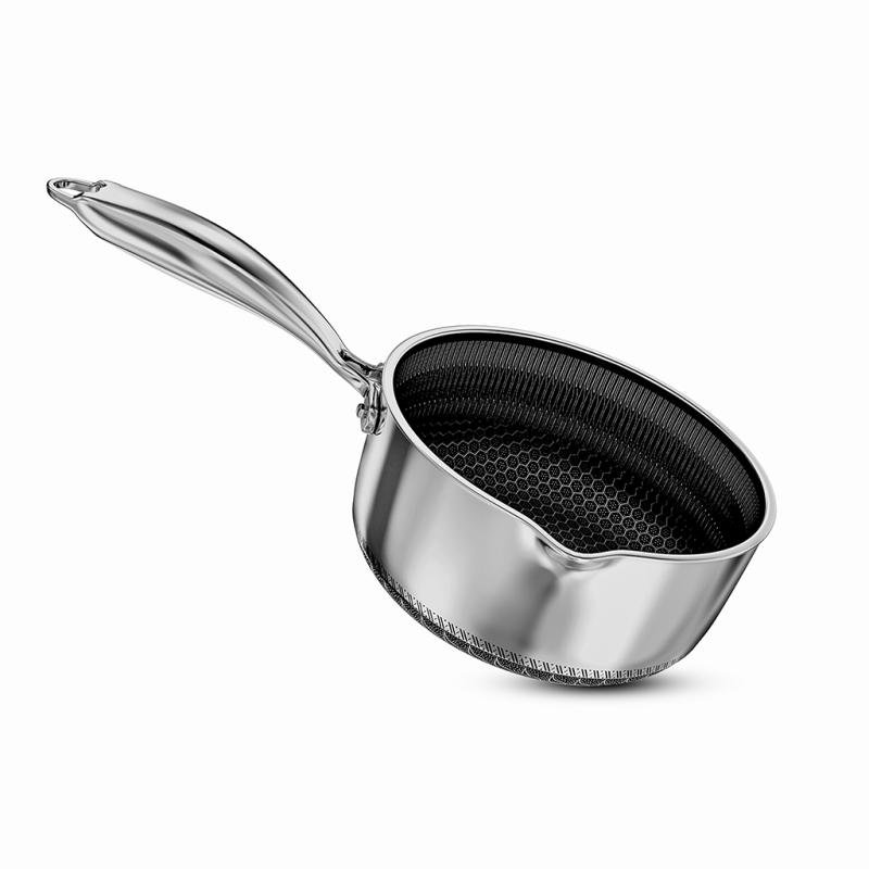 Saucepan with lid 20cm/2L
