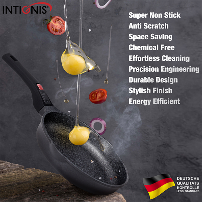 Detachable Handle Frying - 24cm