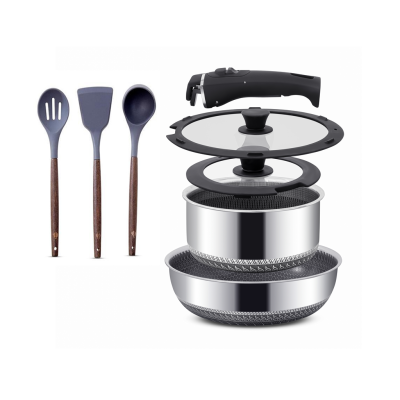 Stainless Steel Smart Set