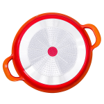 Paella Pan with Lid - 40cm