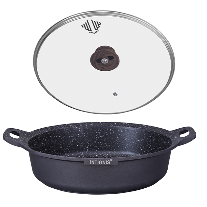 Shallow Casserole Dish - 32 cm/ 5.5L