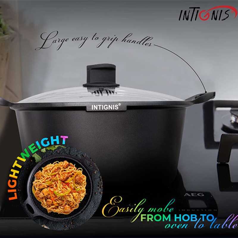 Casserole Dish - 32 cm/ 10L