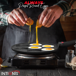 Mini 7 Mould Pancake Pan - 27cm