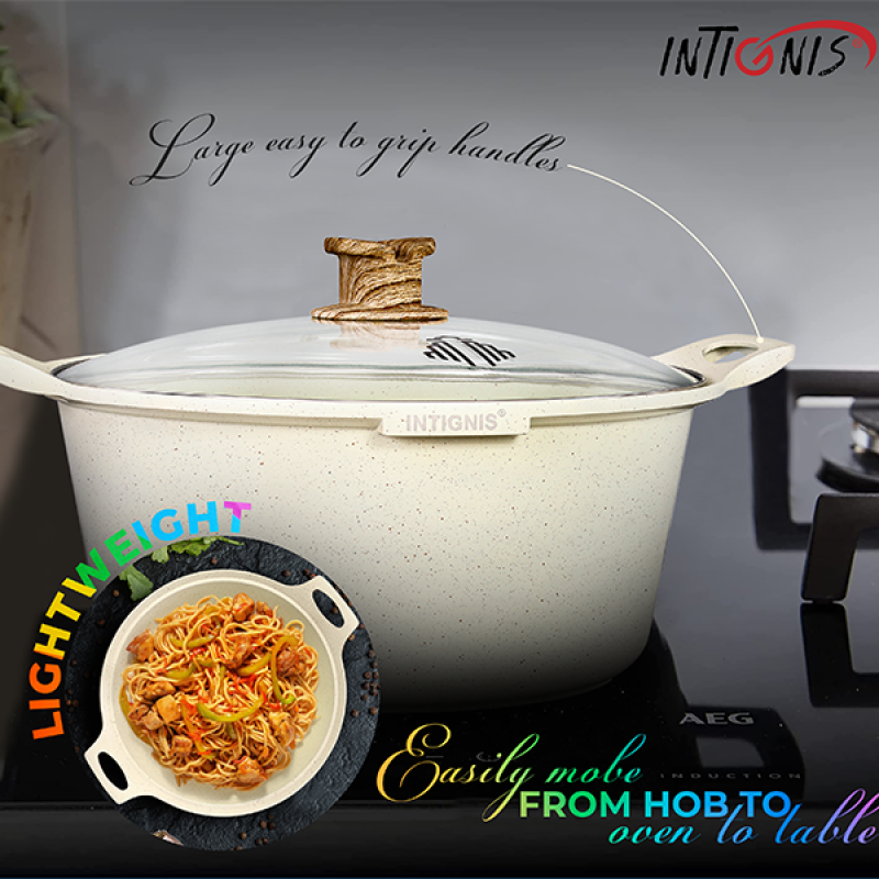 Casserole Dish - 32 cm/ 10L