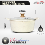 Casserole Dish - 32 cm/ 10L