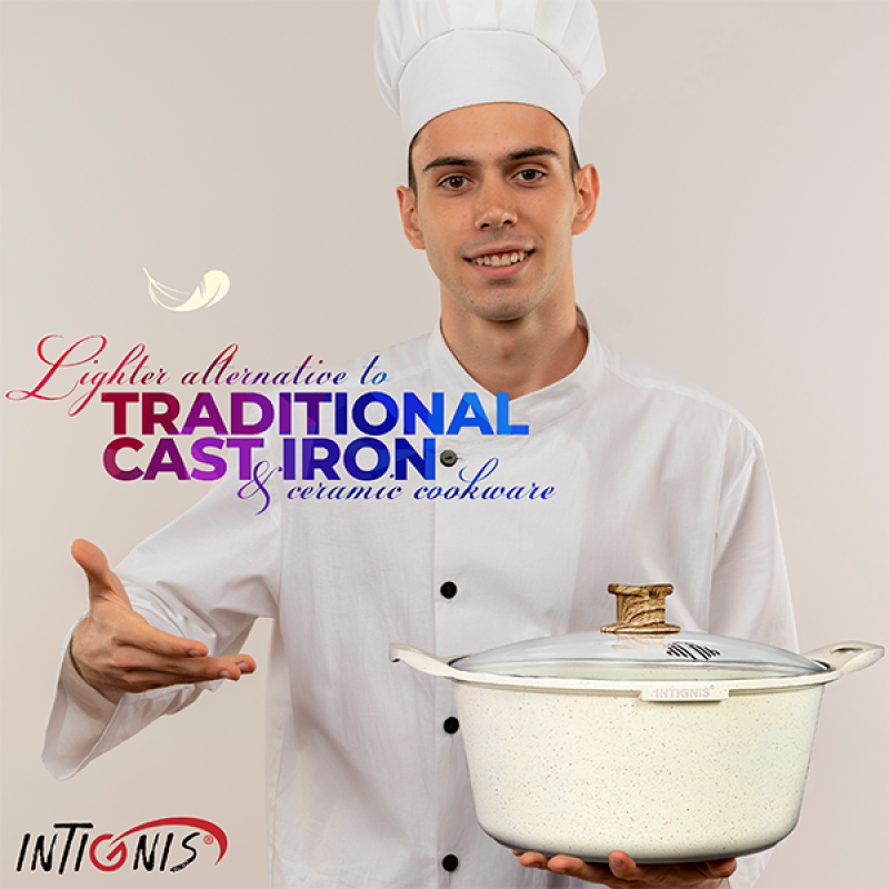 Casserole Dish - 32 cm/ 10L