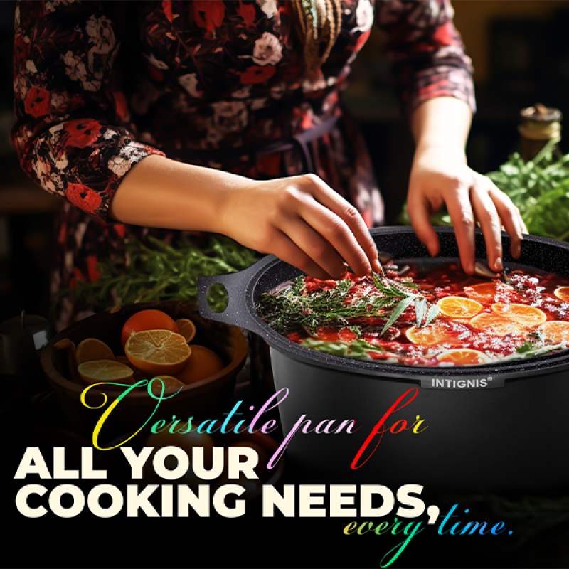 Casserole Dish - 32 cm/ 10L