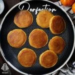 Stainless Steel Deep Frying Pan with Lid - 4.5 Liter