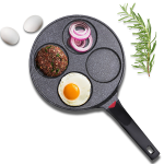 Mini 4 Mould Pancake Pan - 27cm