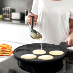 Mini 7 Mould Pancake Pan - 27cm