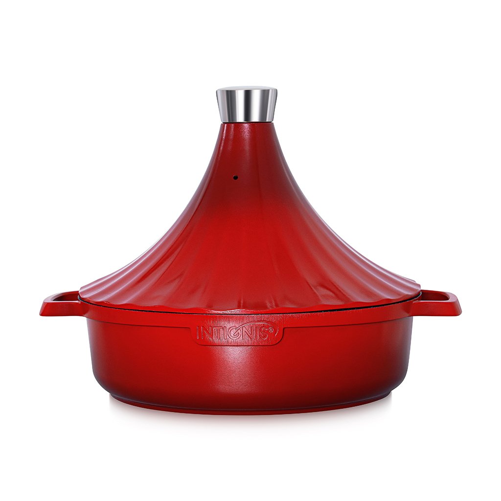 Moroccan Tagine Pot OvenProof Induction 28cm - Classics With